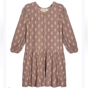 [mabel + honey] Arrows Dress